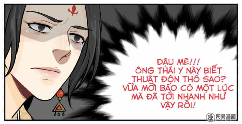 Hoàng Thượng Pê-Đê - Hãy Tránh Xa Ta Ra - Chương 47 - ảnh 2