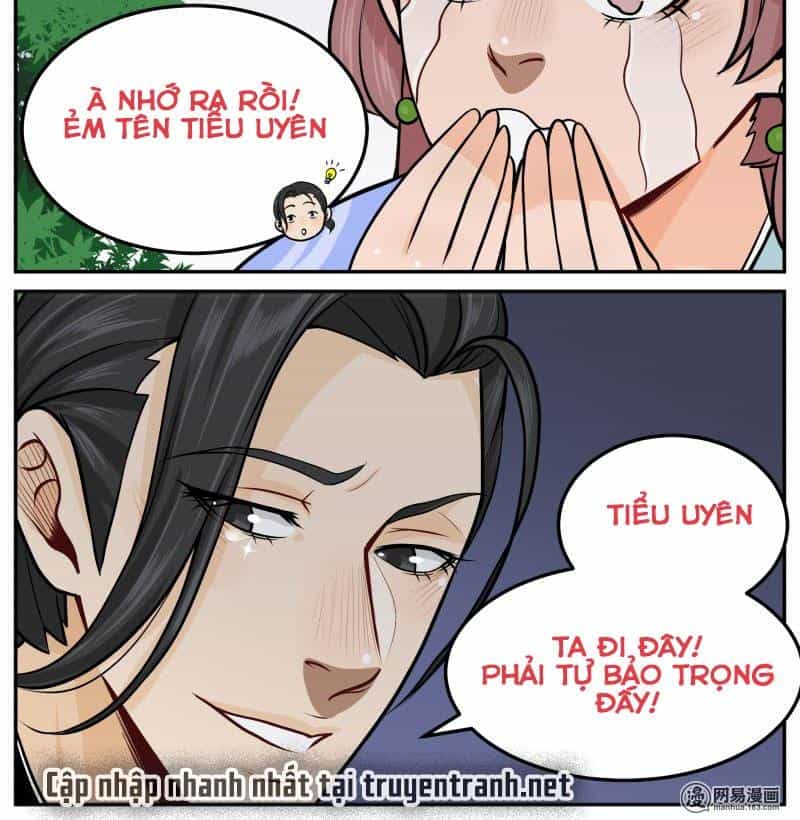 Hoàng Thượng Pê-Đê - Hãy Tránh Xa Ta Ra - Chương 54-55 - ảnh 11