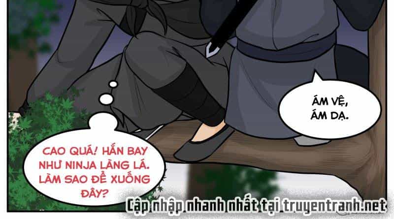 Hoàng Thượng Pê-Đê - Hãy Tránh Xa Ta Ra - Chương 56-57 - ảnh 4