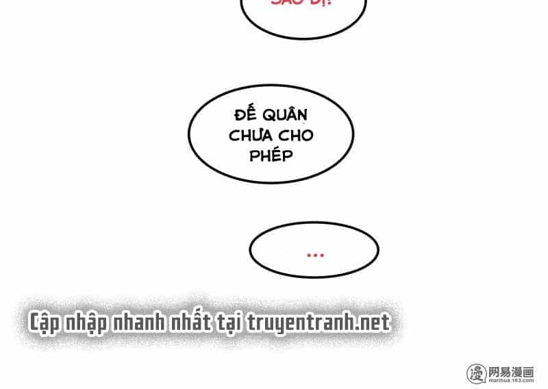 Hoàng Thượng Pê-Đê - Hãy Tránh Xa Ta Ra - Chương 56-57 - ảnh 8