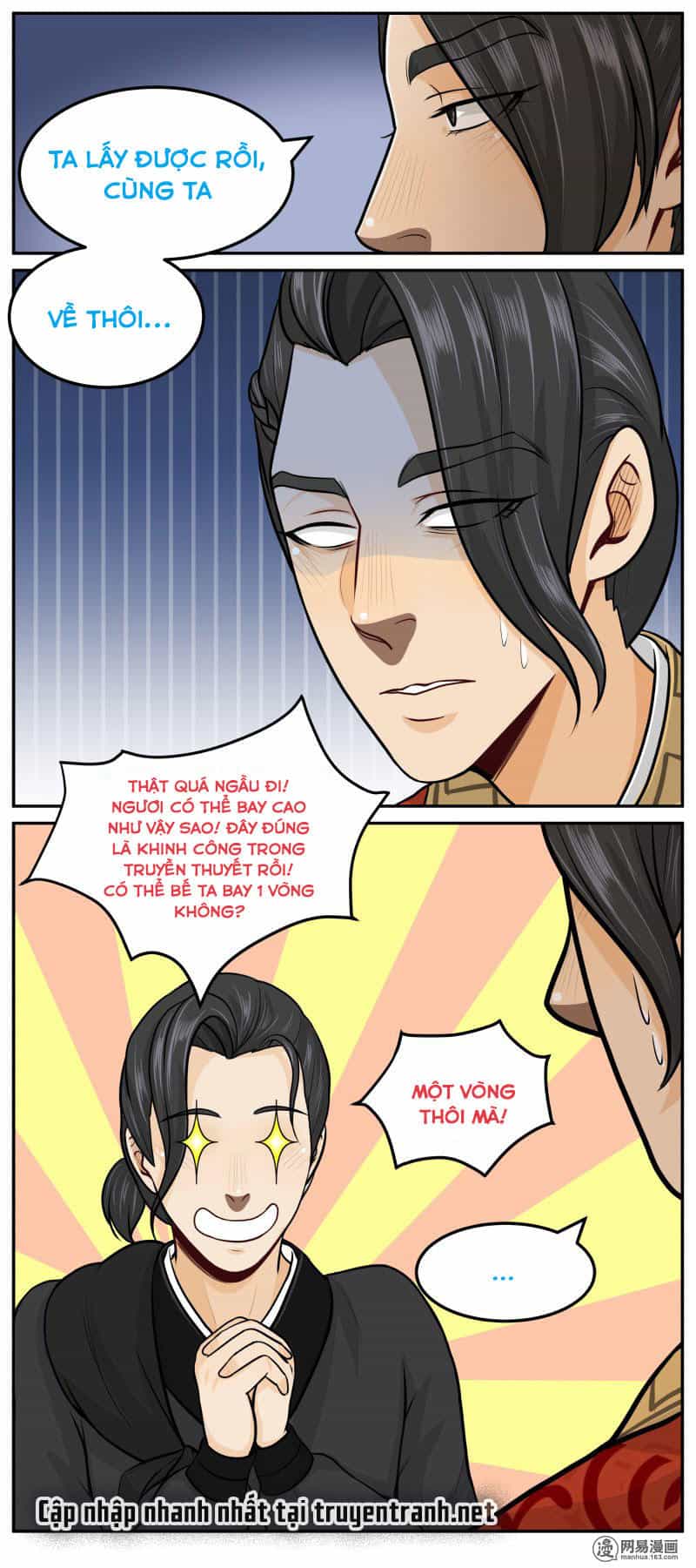 Hoàng Thượng Pê-Đê - Hãy Tránh Xa Ta Ra - Chương 58-59 - ảnh 15