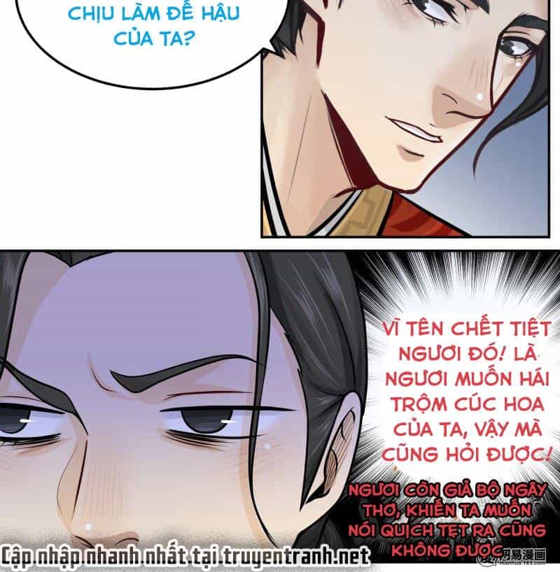 Hoàng Thượng Pê-Đê - Hãy Tránh Xa Ta Ra - Chương 60 - 61- 62 - ảnh 8