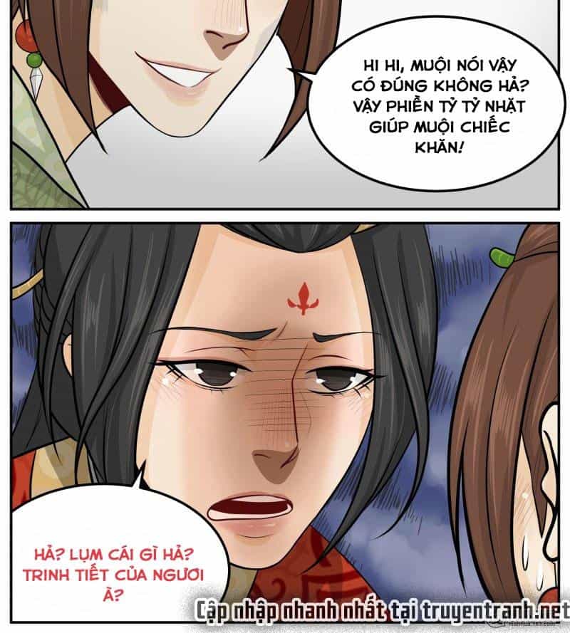 Hoàng Thượng Pê-Đê - Hãy Tránh Xa Ta Ra - Chương 69-71.1 - ảnh 13