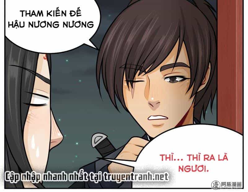 Hoàng Thượng Pê-Đê - Hãy Tránh Xa Ta Ra - Chương 83-84 - ảnh 4