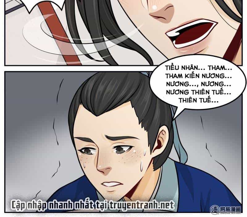 Hoàng Thượng Pê-Đê - Hãy Tránh Xa Ta Ra - Chương 83-84 - ảnh 6