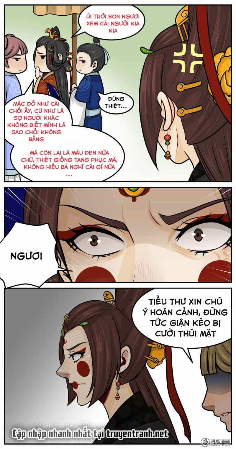 Hoàng Thượng Pê-Đê - Hãy Tránh Xa Ta Ra - Chương 88-89 - ảnh 10