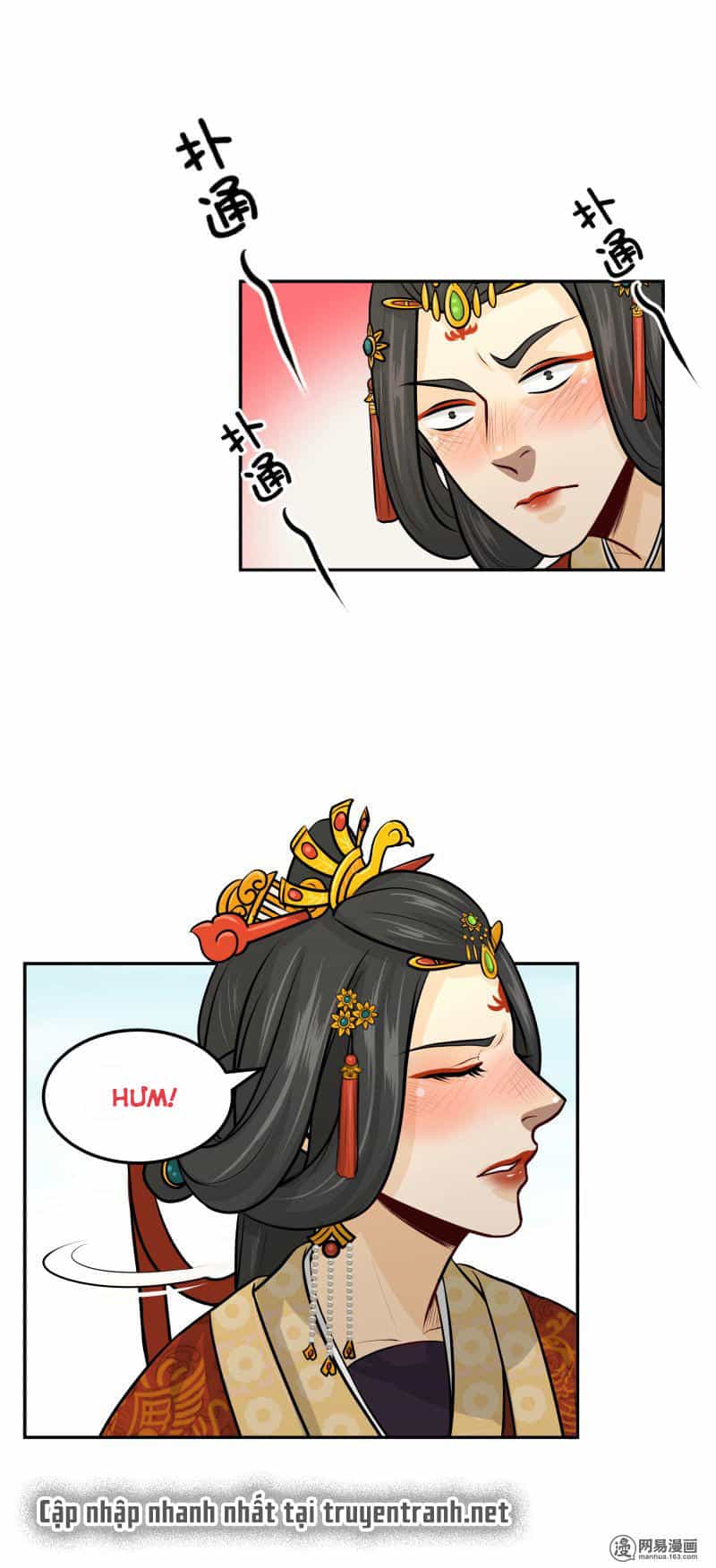 Hoàng Thượng Pê-Đê - Hãy Tránh Xa Ta Ra - Chương 90-91 - ảnh 6