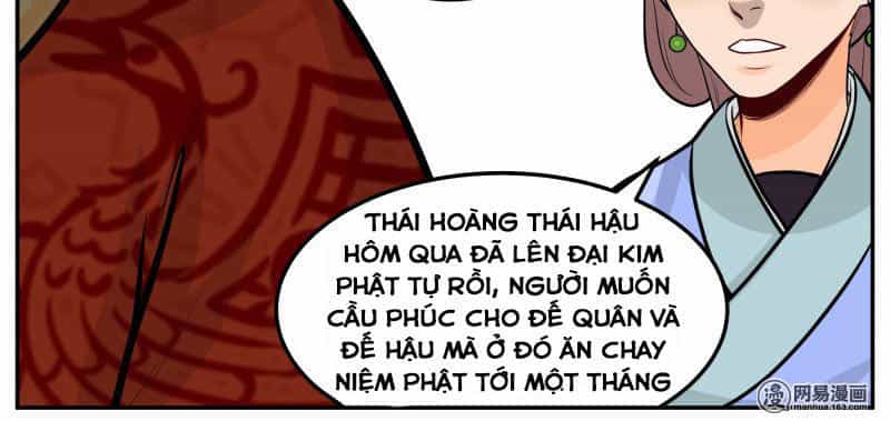 Hoàng Thượng Pê-Đê - Hãy Tránh Xa Ta Ra - Chương 92-93 - ảnh 7