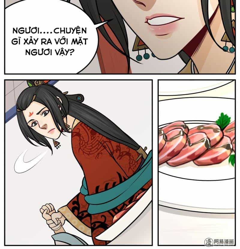 Hoàng Thượng Pê-Đê - Hãy Tránh Xa Ta Ra - Chương 98 - ảnh 5
