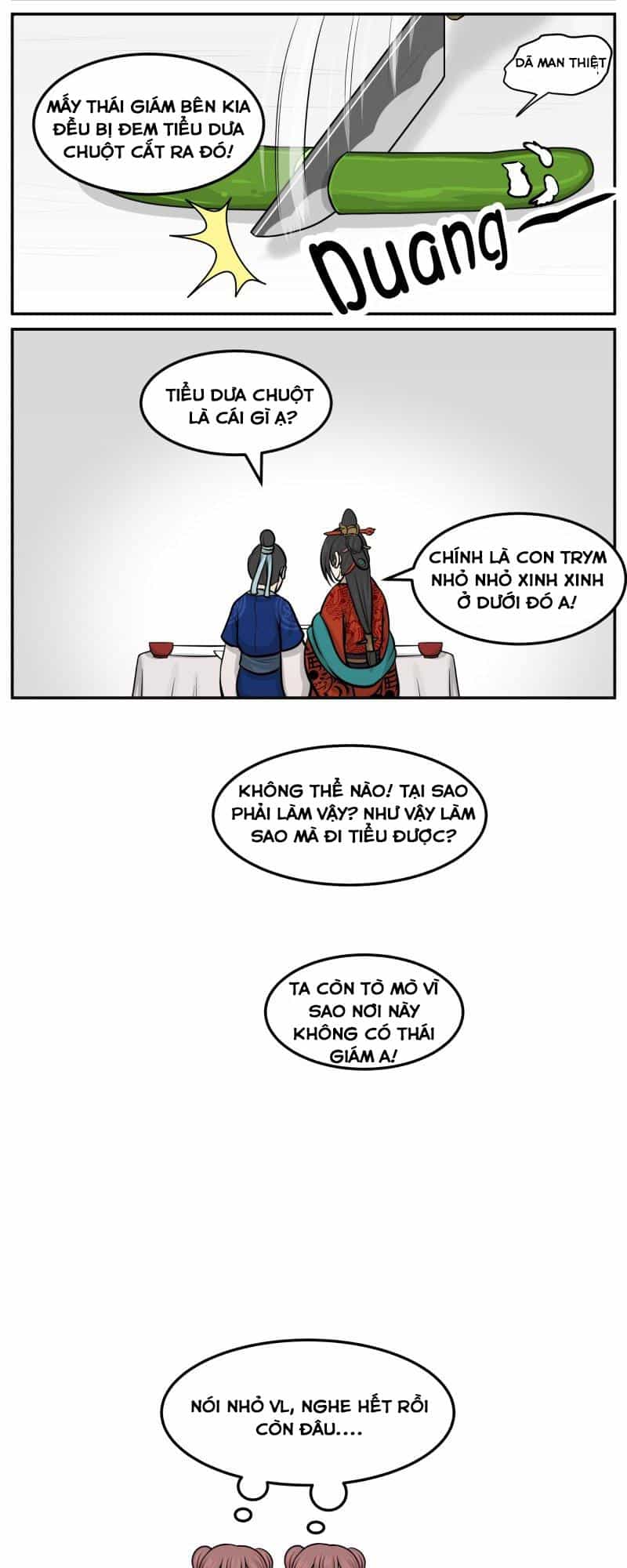 Hoàng Thượng Pê-Đê - Hãy Tránh Xa Ta Ra - Chương 98 - ảnh 8