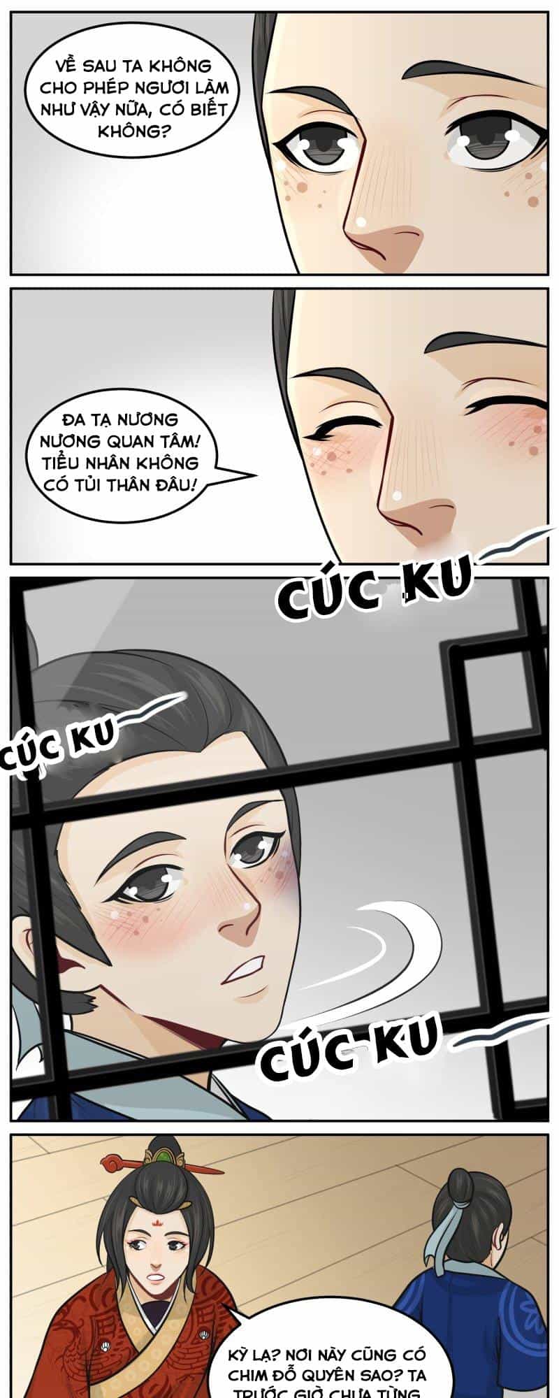 Hoàng Thượng Pê-Đê - Hãy Tránh Xa Ta Ra - Chương 99 - ảnh 6