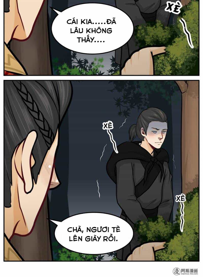 Hoàng Thượng Pê-Đê - Hãy Tránh Xa Ta Ra - Chương 101 - ảnh 9