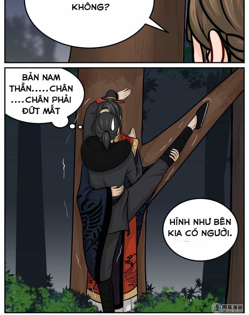 Hoàng Thượng Pê-Đê - Hãy Tránh Xa Ta Ra - Chương 102 - ảnh 5