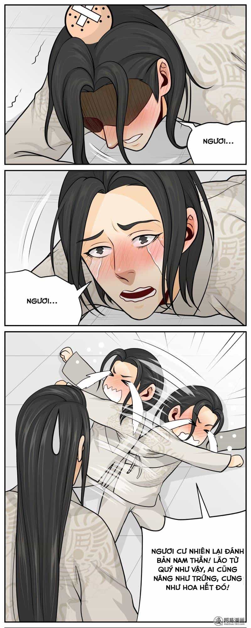 Hoàng Thượng Pê-Đê - Hãy Tránh Xa Ta Ra - Chương 106 - ảnh 3