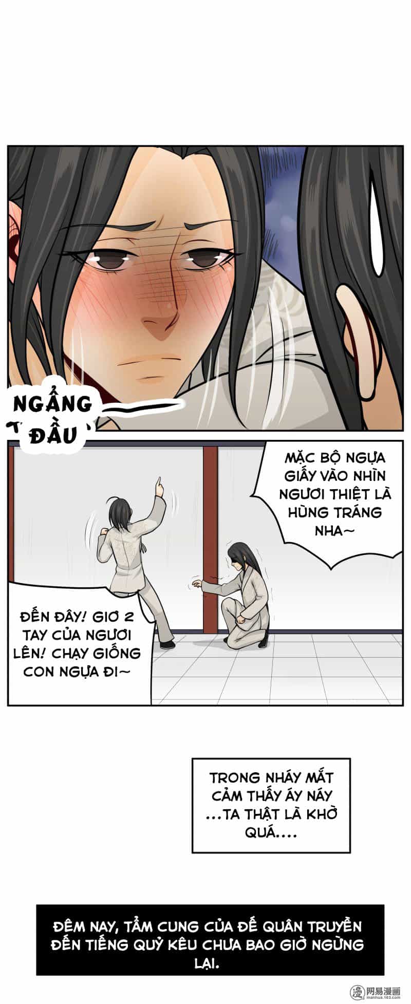 Hoàng Thượng Pê-Đê - Hãy Tránh Xa Ta Ra - Chương 106 - ảnh 8