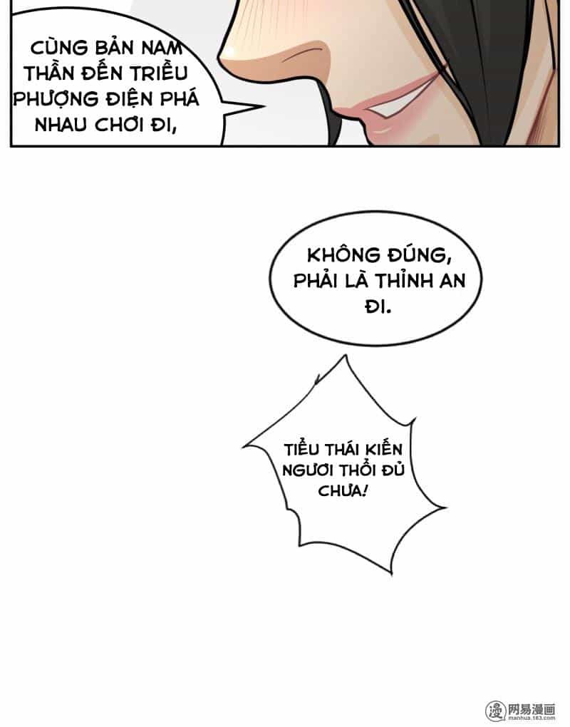 Hoàng Thượng Pê-Đê - Hãy Tránh Xa Ta Ra - Chương 107 - ảnh 10
