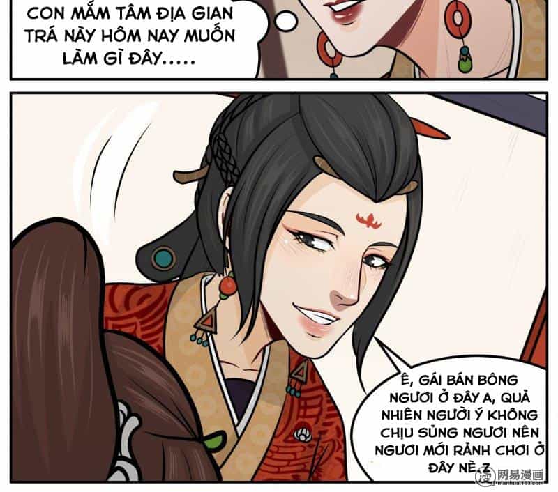 Hoàng Thượng Pê-Đê - Hãy Tránh Xa Ta Ra - Chương 108 - ảnh 8