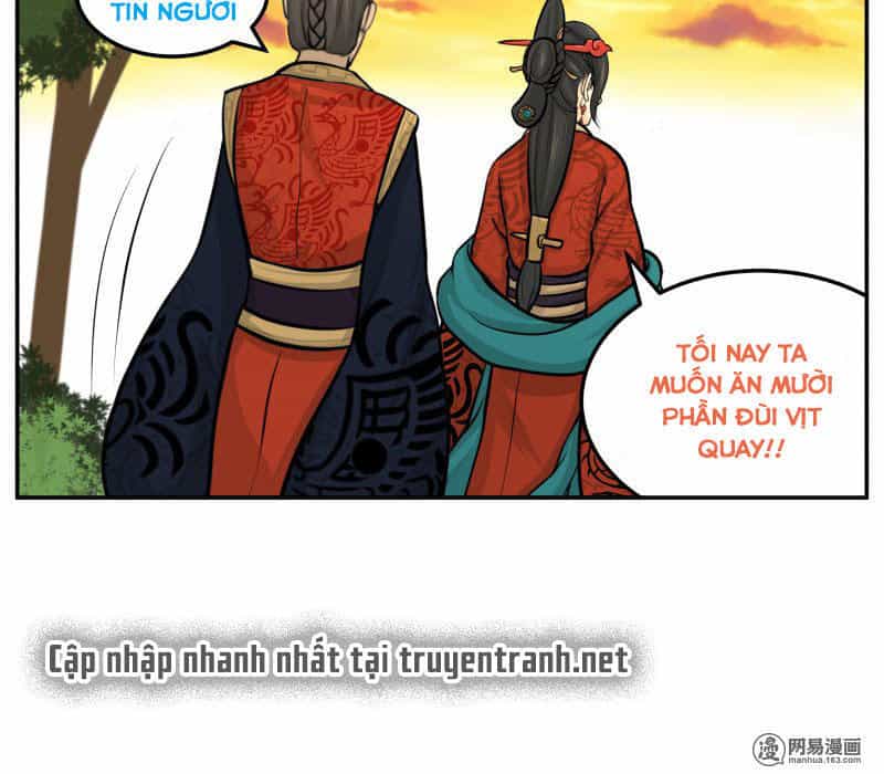 Hoàng Thượng Pê-Đê - Hãy Tránh Xa Ta Ra - Chương 112 - ảnh 11