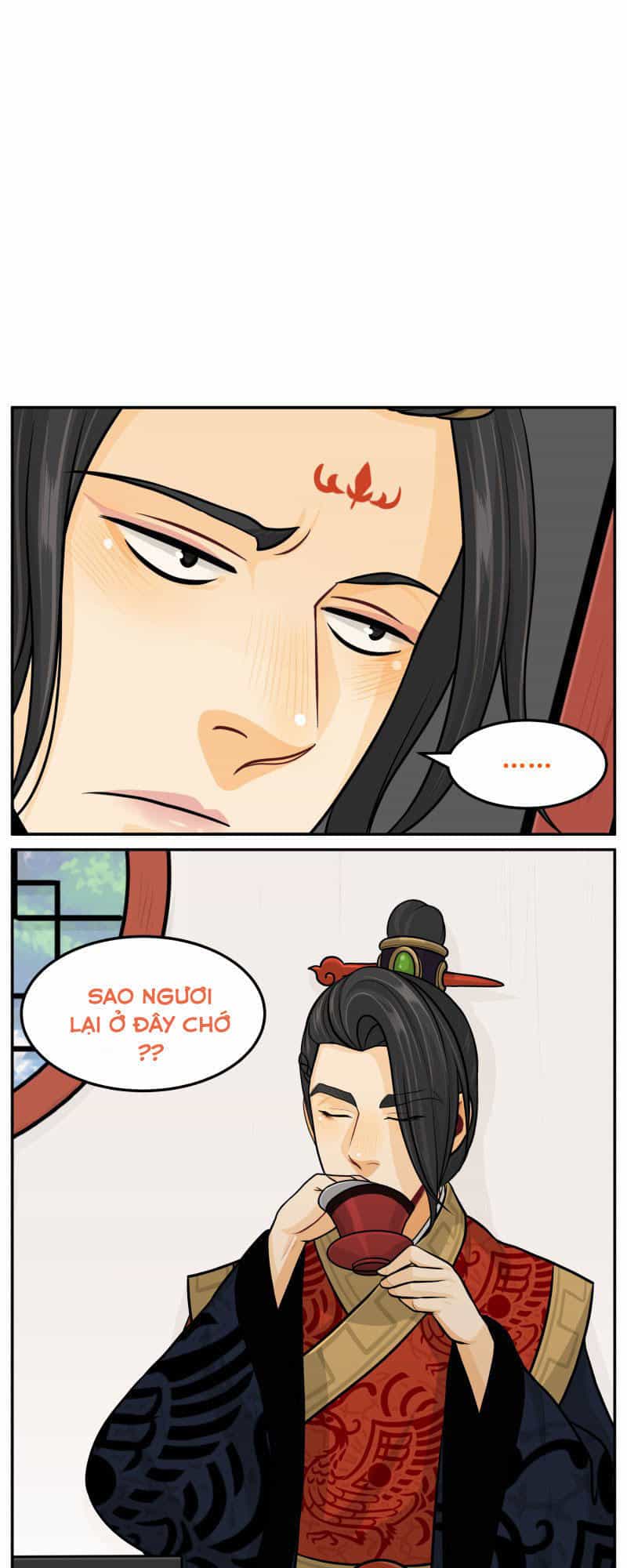 Hoàng Thượng Pê-Đê - Hãy Tránh Xa Ta Ra - Chương 115 - ảnh 6