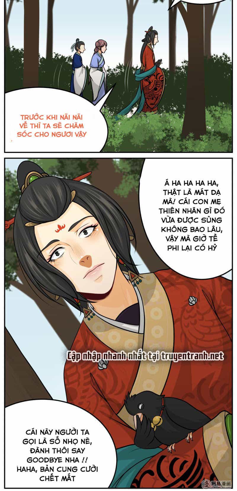 Hoàng Thượng Pê-Đê - Hãy Tránh Xa Ta Ra - Chương 117 - ảnh 10