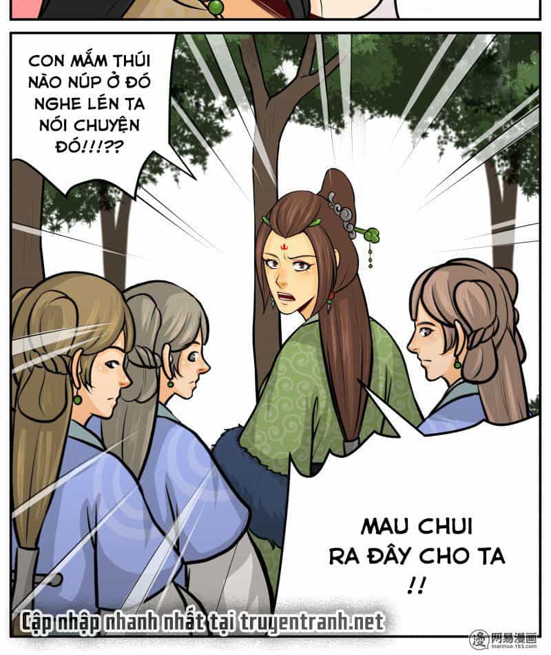 Hoàng Thượng Pê-Đê - Hãy Tránh Xa Ta Ra - Chương 118 - ảnh 6