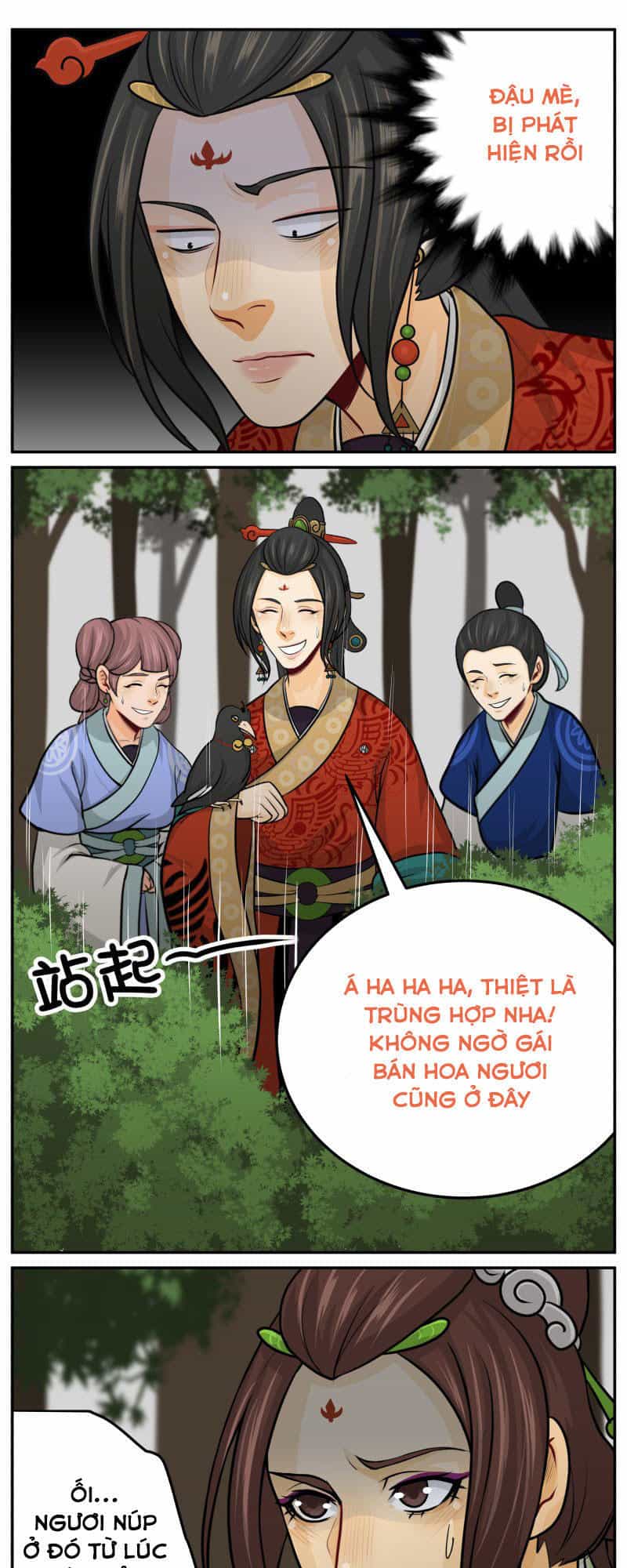 Hoàng Thượng Pê-Đê - Hãy Tránh Xa Ta Ra - Chương 118 - ảnh 7