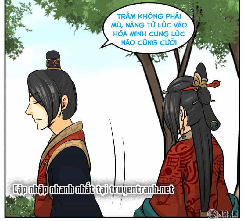 Hoàng Thượng Pê-Đê - Hãy Tránh Xa Ta Ra - Chương 122 - ảnh 4