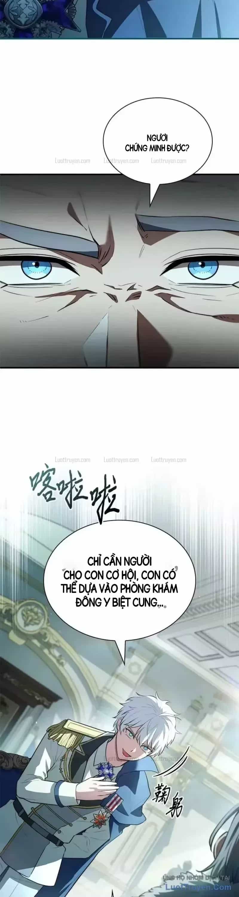 Hoàng Tử Bán Thuốc - Chương 115 - ảnh 32
