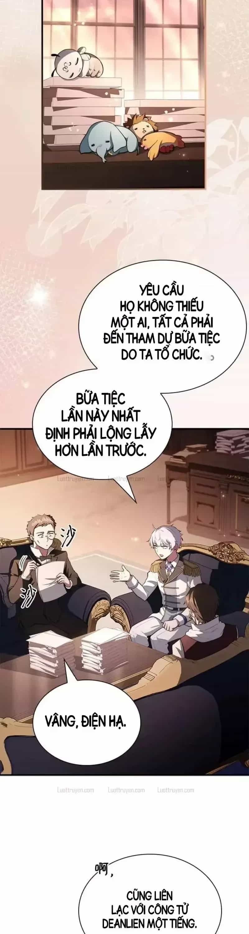 Hoàng Tử Bán Thuốc - Chương 115 - ảnh 36