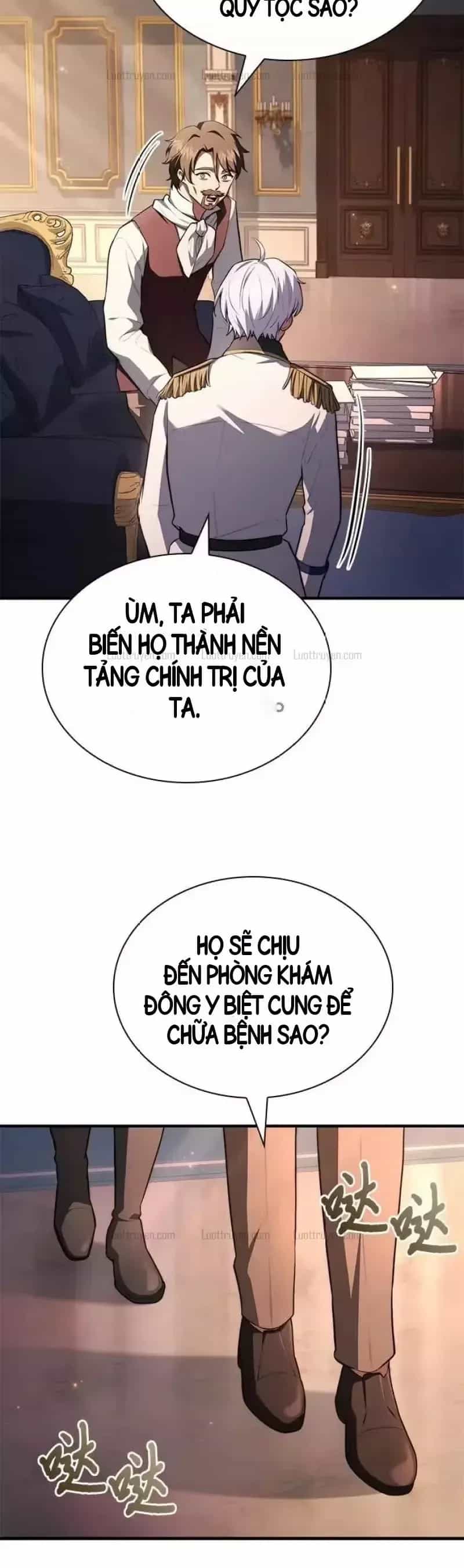 Hoàng Tử Bán Thuốc - Chương 115 - ảnh 45