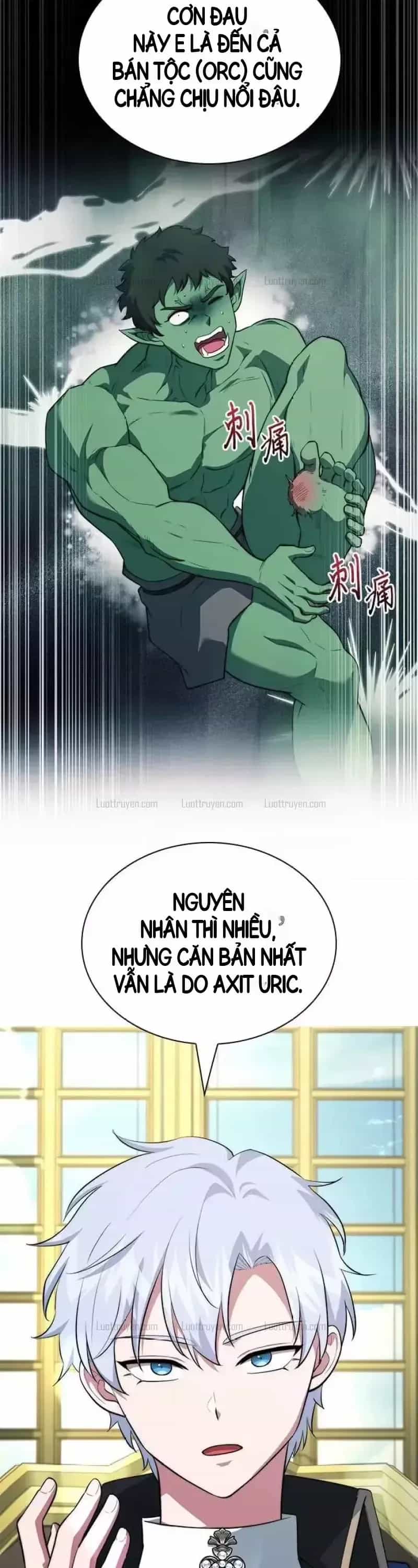 Hoàng Tử Bán Thuốc - Chương 116 - ảnh 35