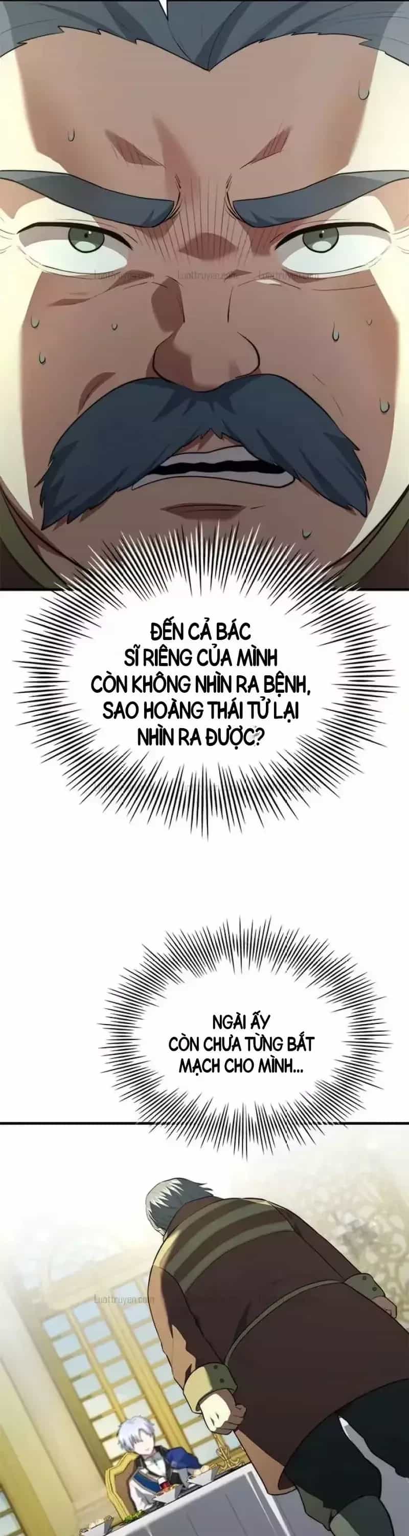 Hoàng Tử Bán Thuốc - Chương 116 - ảnh 38