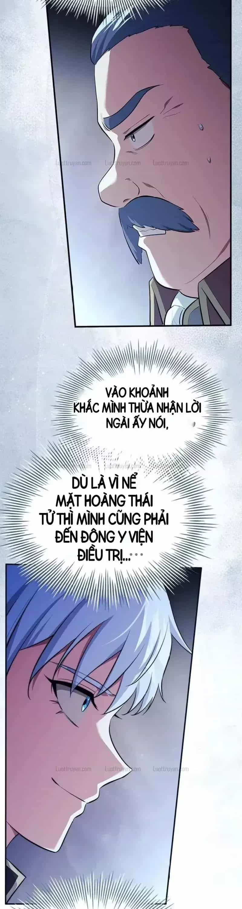 Hoàng Tử Bán Thuốc - Chương 116 - ảnh 40