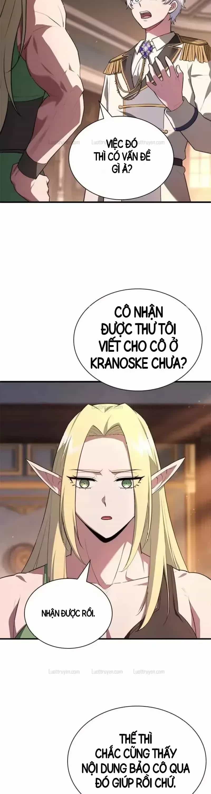 Hoàng Tử Bán Thuốc - Chương 116 - ảnh 8