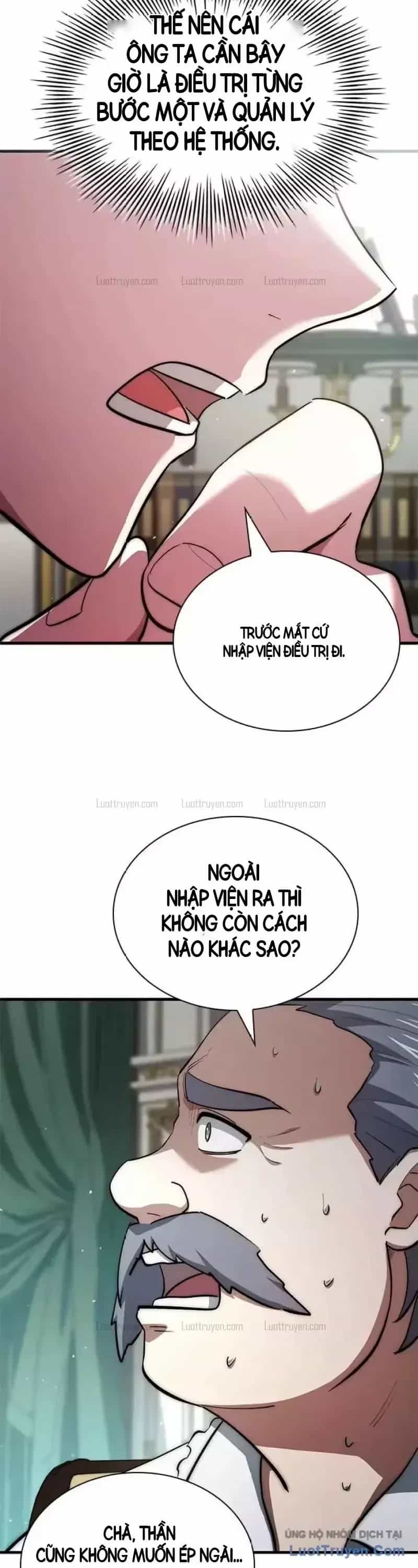 Hoàng Tử Bán Thuốc - Chương 117 - ảnh 24