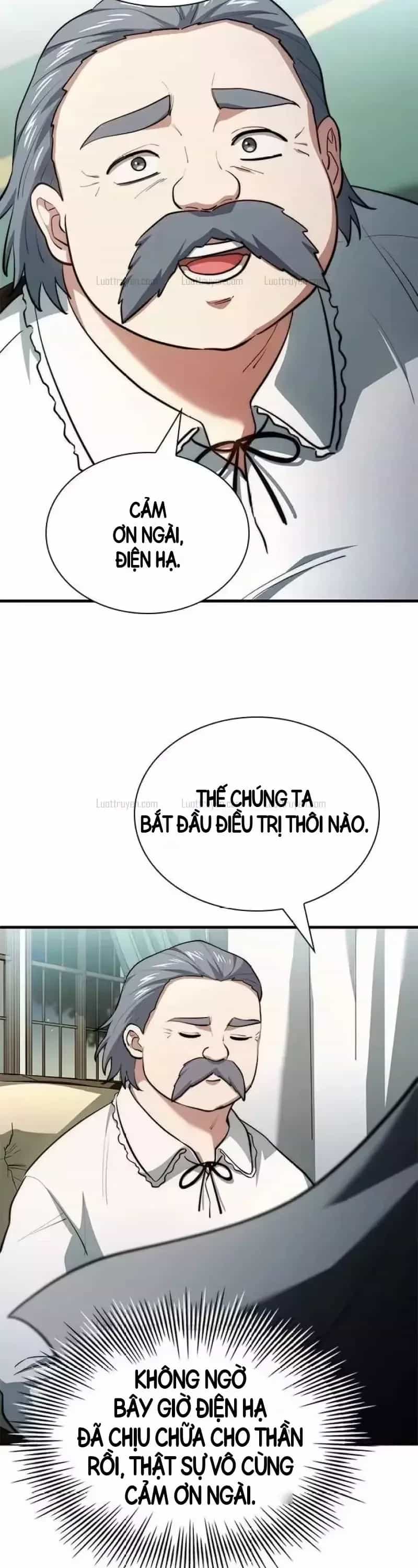 Hoàng Tử Bán Thuốc - Chương 117 - ảnh 27