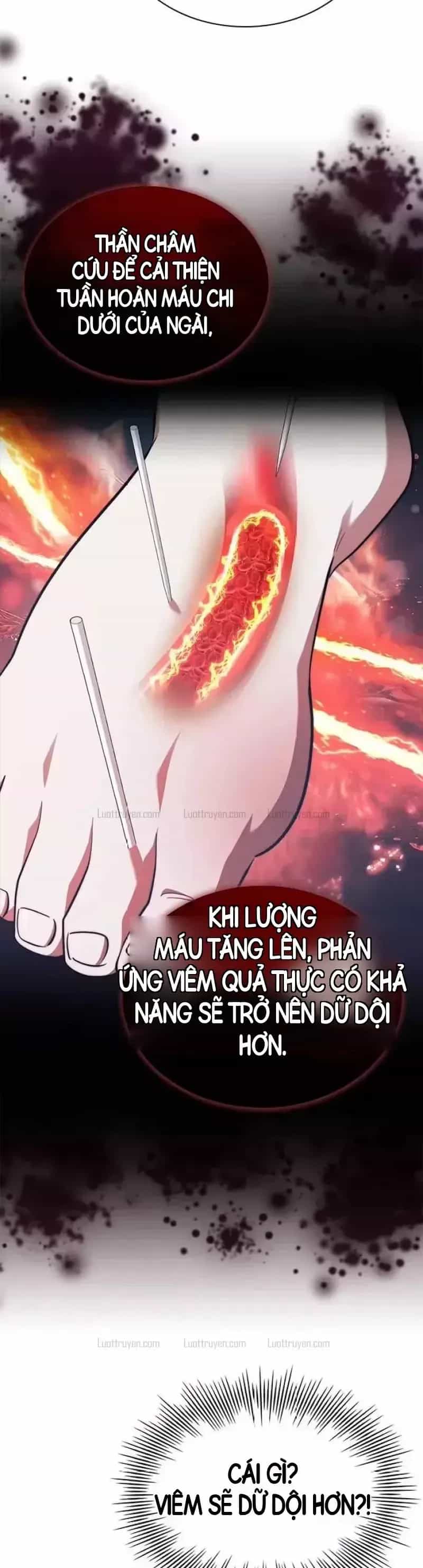Hoàng Tử Bán Thuốc - Chương 117 - ảnh 45