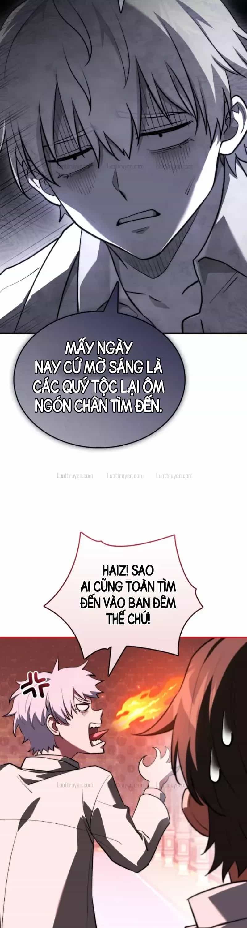 Hoàng Tử Bán Thuốc - Chương 118 - ảnh 29