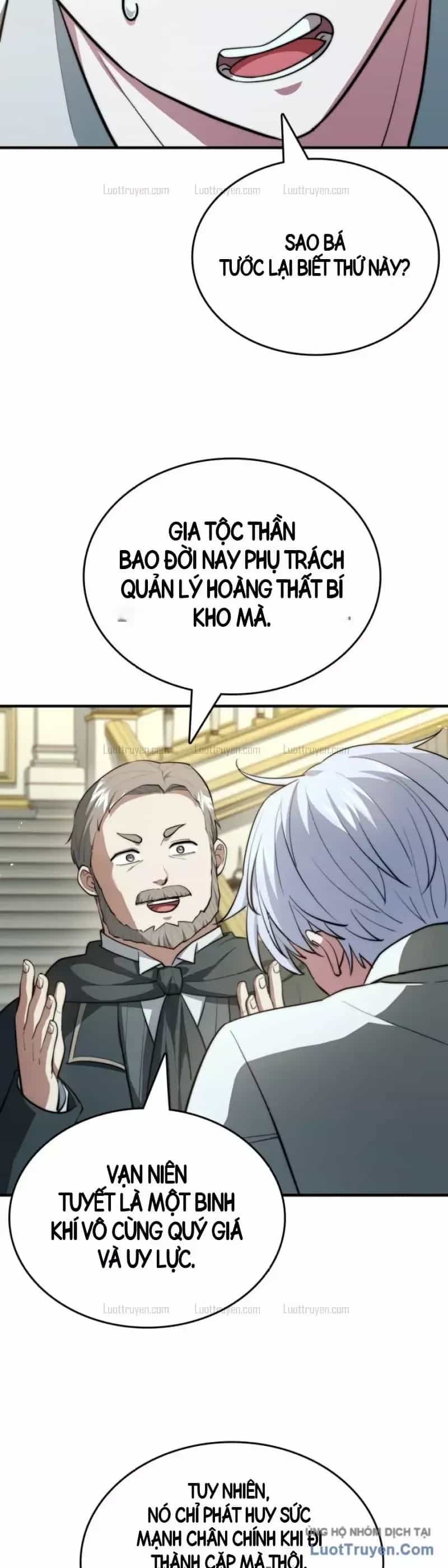 Hoàng Tử Bán Thuốc - Chương 119 - ảnh 13