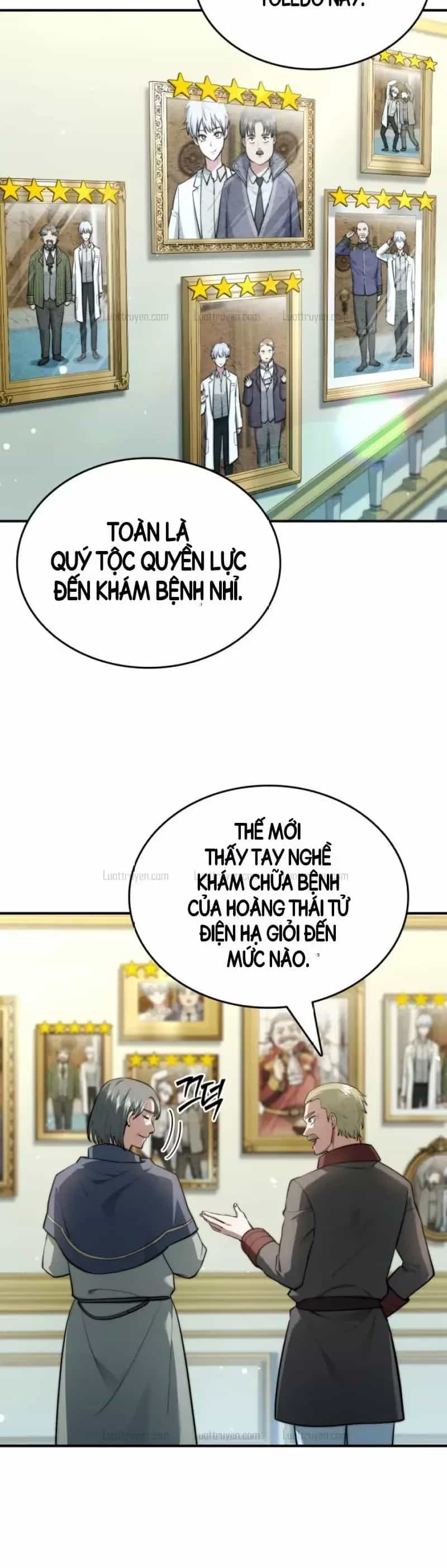 Hoàng Tử Bán Thuốc - Chương 119 - ảnh 4