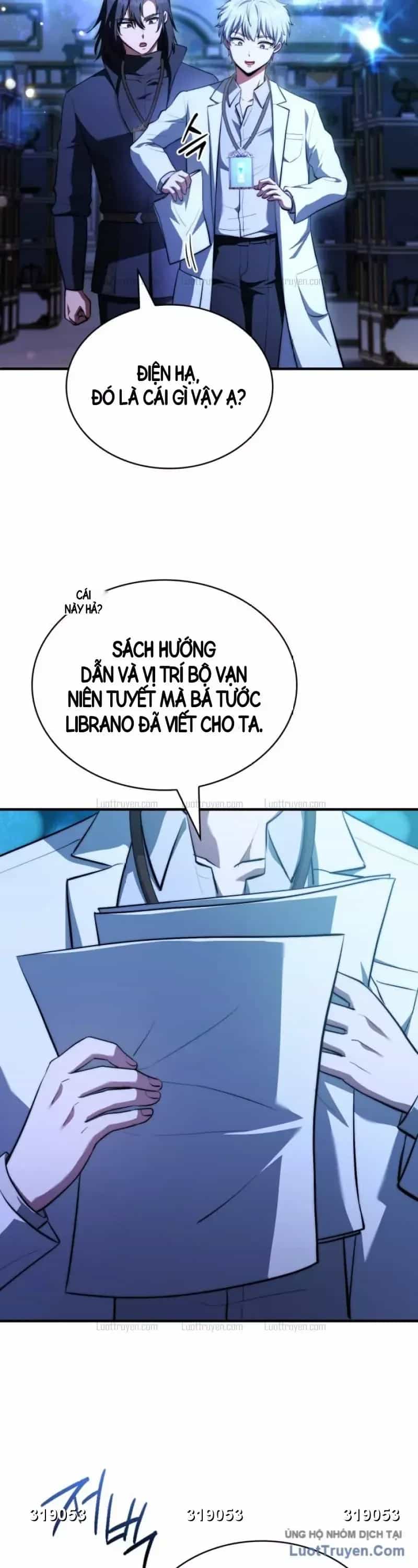 Hoàng Tử Bán Thuốc - Chương 119 - ảnh 43