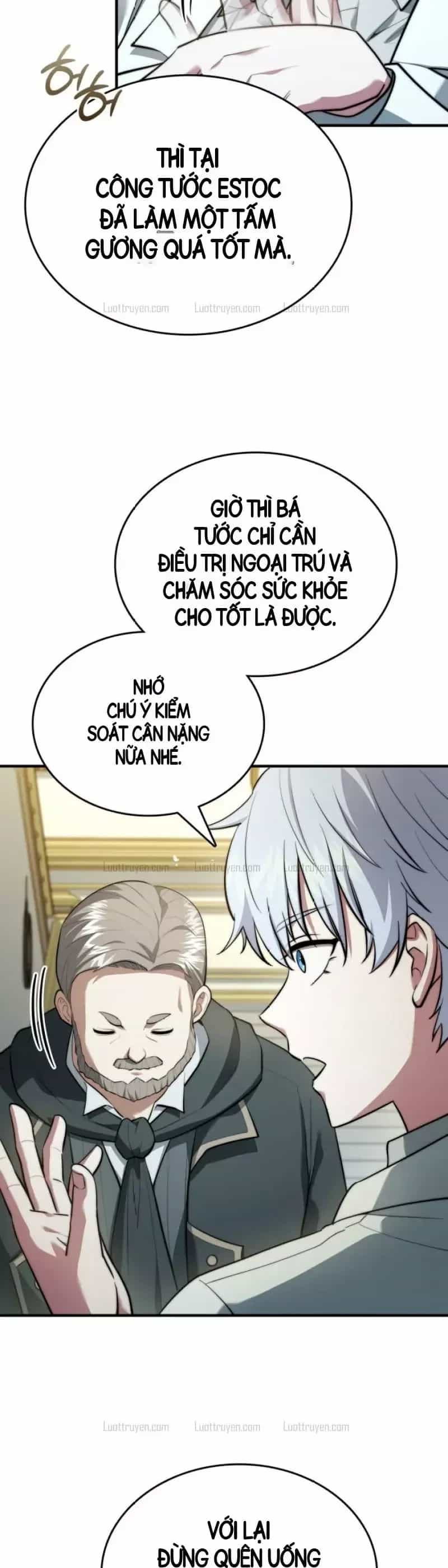 Hoàng Tử Bán Thuốc - Chương 119 - ảnh 9