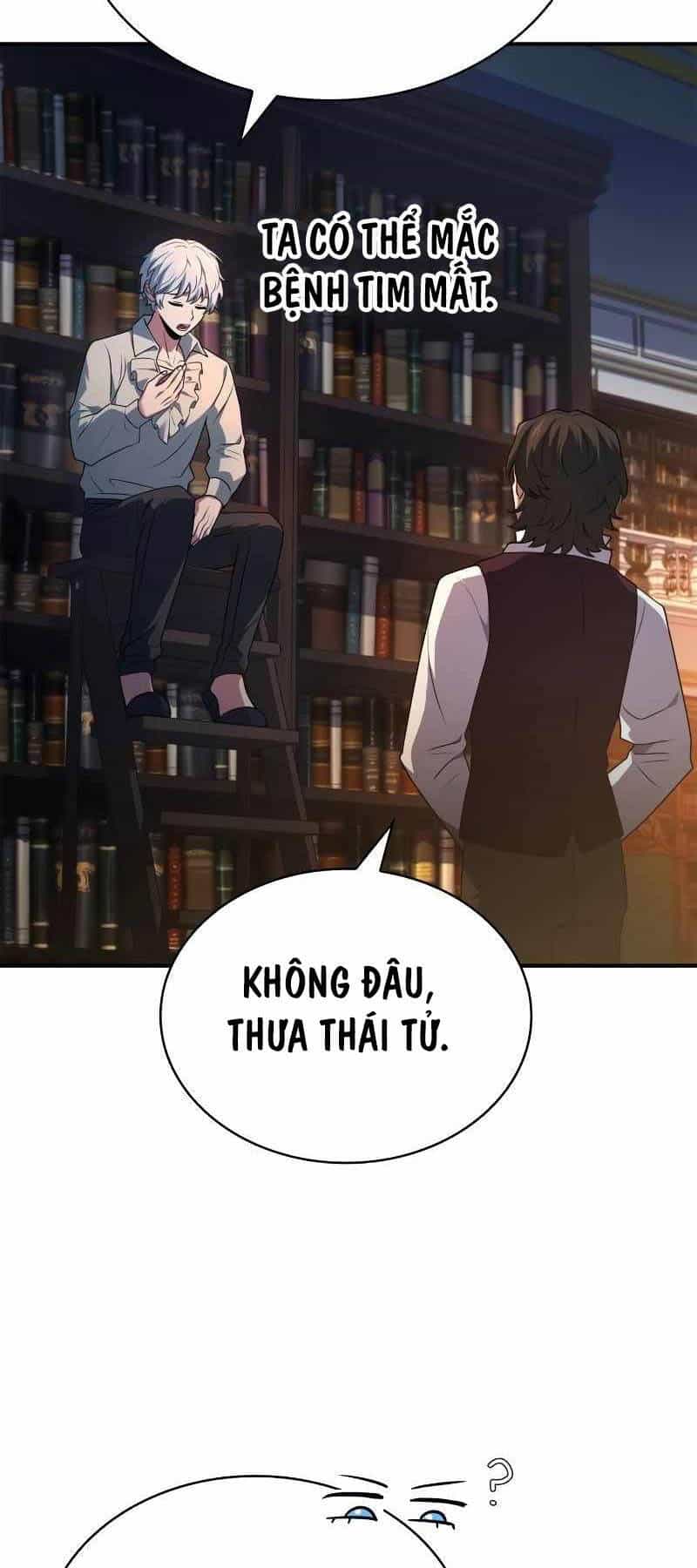 Hoàng Tử Bán Thuốc - Chương 26 - ảnh 37