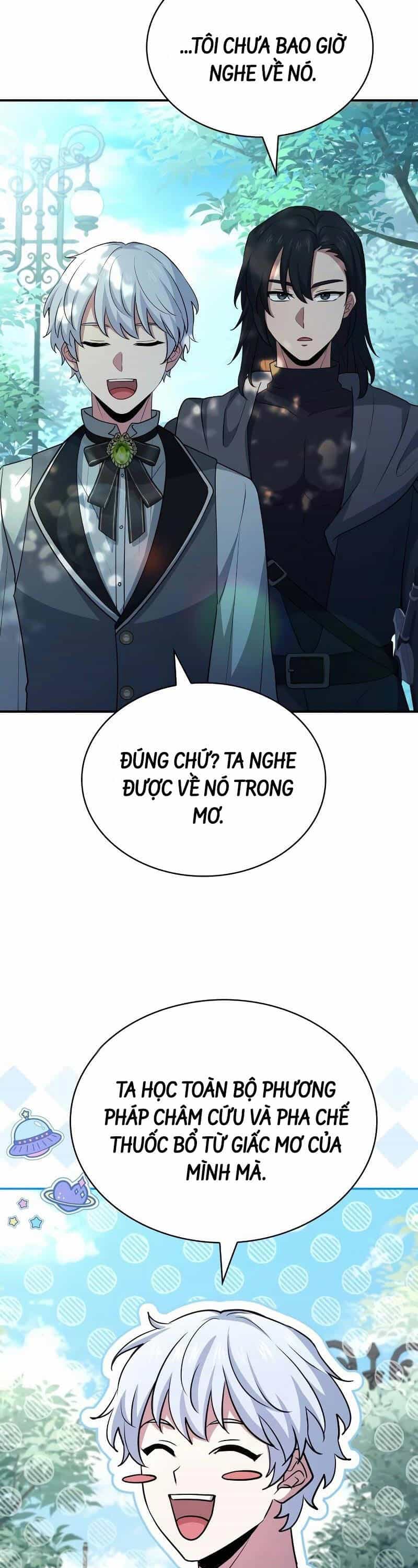 Hoàng Tử Bán Thuốc - Chương 30 - ảnh 31