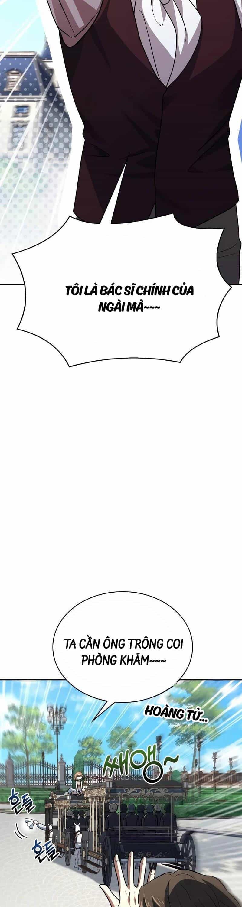 Hoàng Tử Bán Thuốc - Chương 30 - ảnh 51