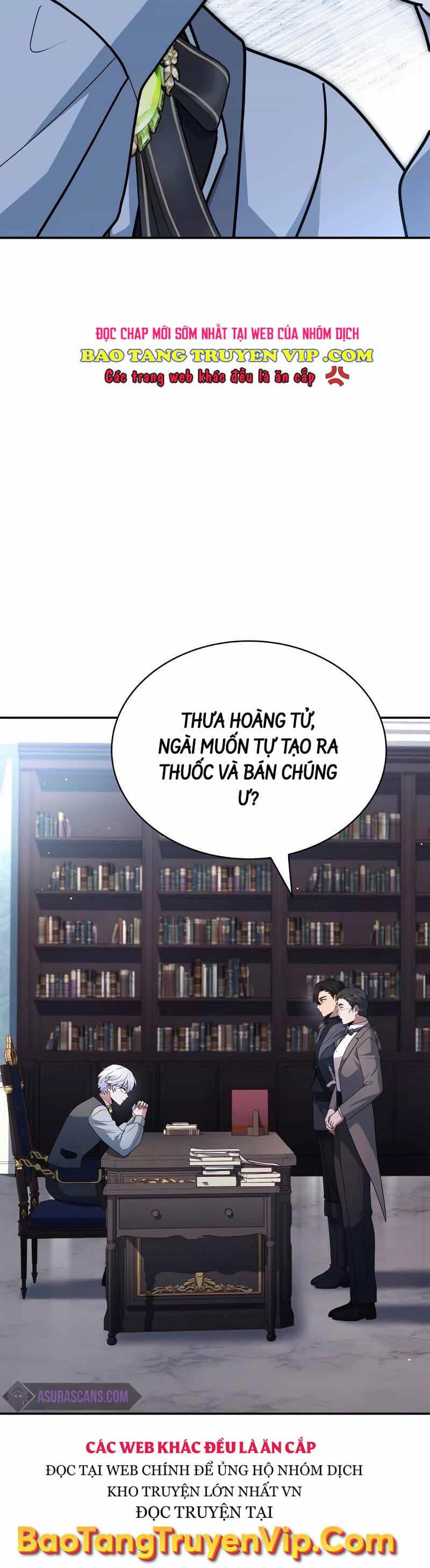 Hoàng Tử Bán Thuốc - Chương 30 - ảnh 9
