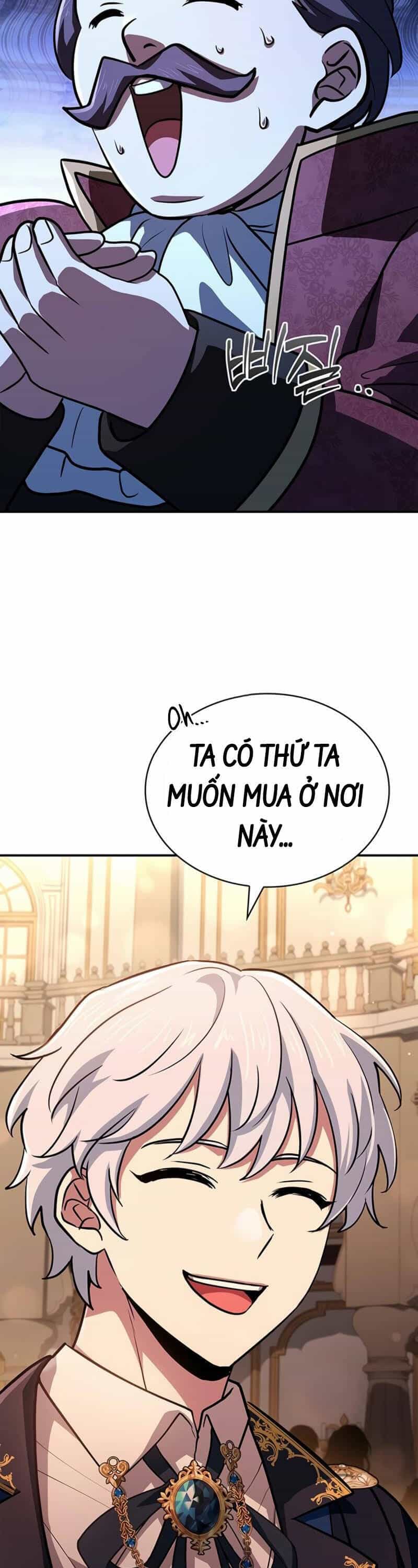 Hoàng Tử Bán Thuốc - Chương 31 - ảnh 16