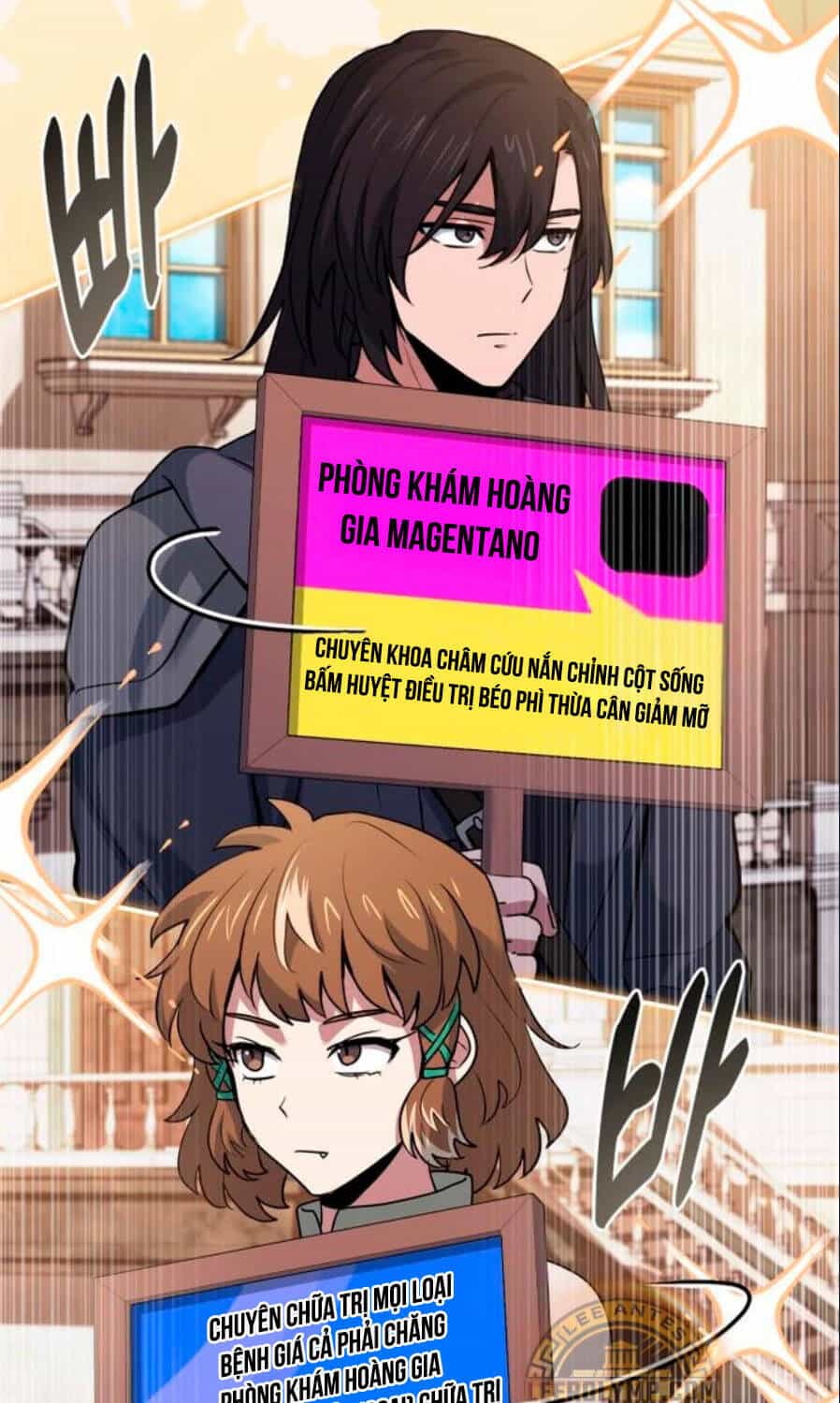 Hoàng Tử Bán Thuốc - Chương 41 - ảnh 17