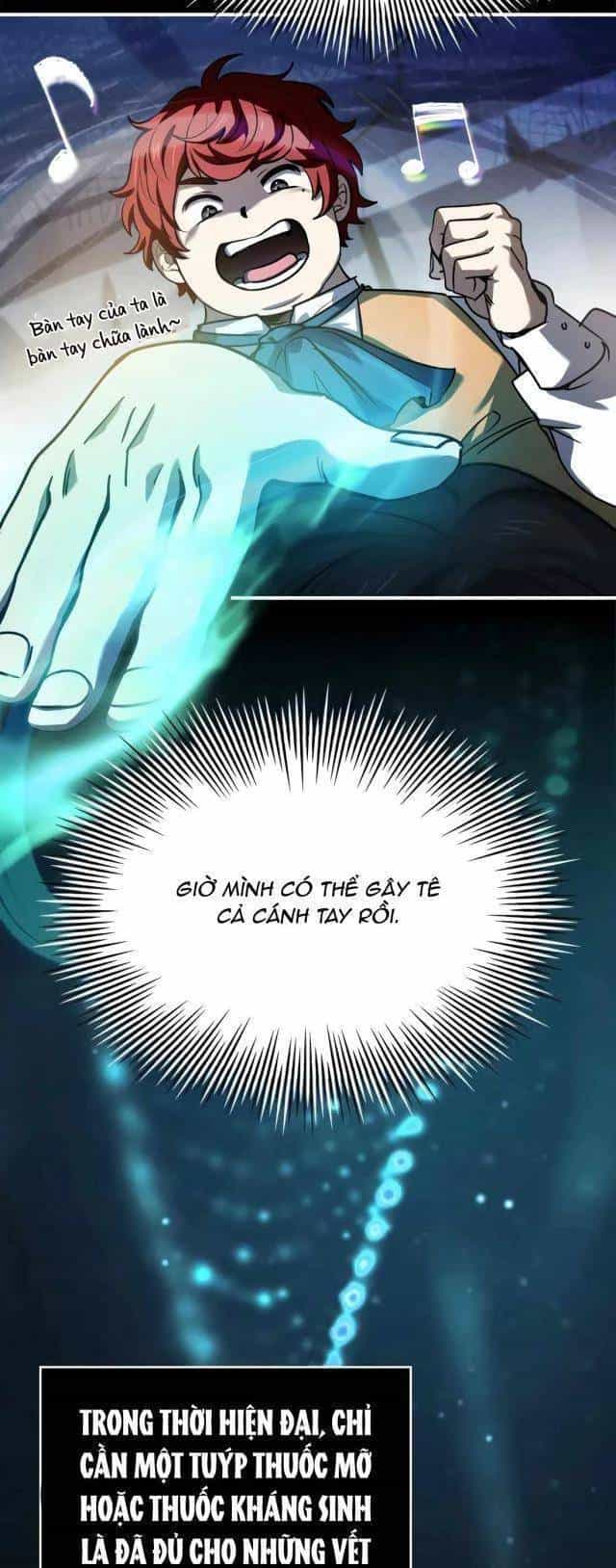 Hoàng Tử Bán Thuốc - Chương 56 - ảnh 49