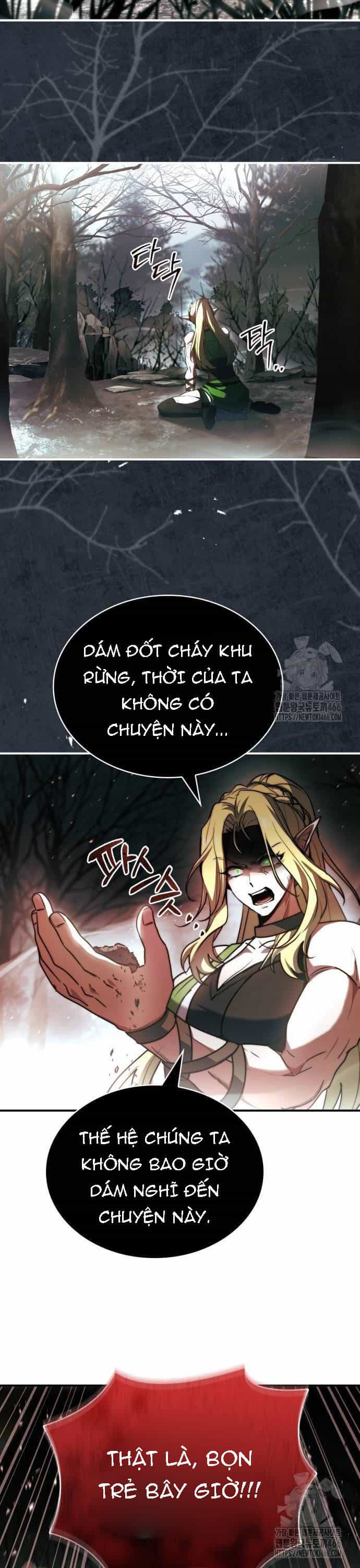 Hoàng Tử Bán Thuốc - Chương 60 - ảnh 40